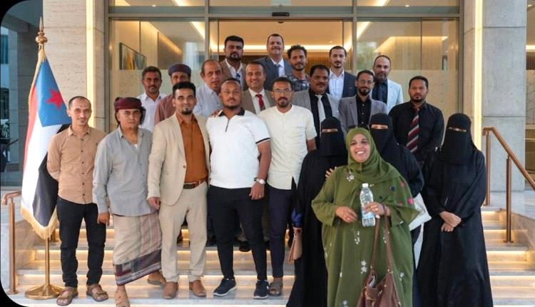 الحراك الثوري بعدن يقر هيكلته التنظيمية ويؤكد التزامه بدعم الأمن والاستقرار