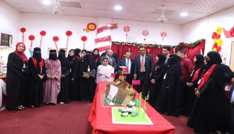 كلية اللغات والترجمة تحتفي باللغة الصينية لتعزيز جسور المعرفة بين الحضارات وآفاق المستقبل