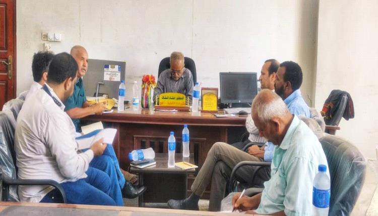 خلال لقائه بوفد "الإغاثة الإسلامية".. السقاف يستعرض الاحتياجات الملحة لمحافظة لحج وسبل تعزيز الدعم