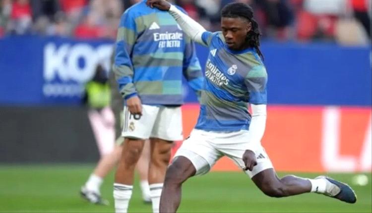 كامافينغا يتمسك بالبقاء في ريال مدريد ويرفض فكرة الرحيل