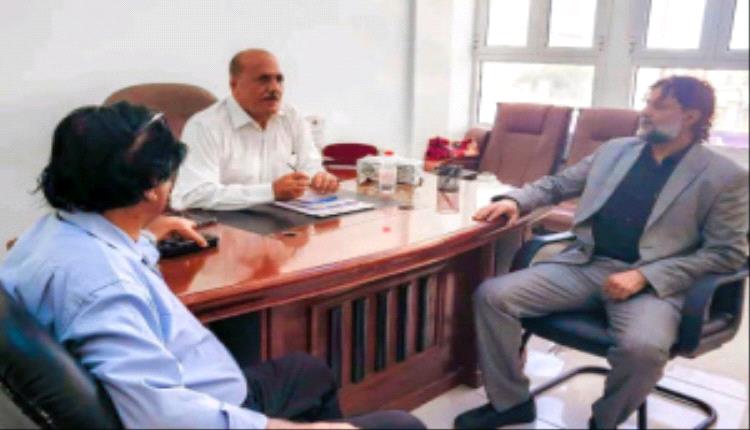 هرهرة يلتقي أبو همام في عدن: دعوات لتوحيد الصف الجنوبي وتعزيز التكاتف