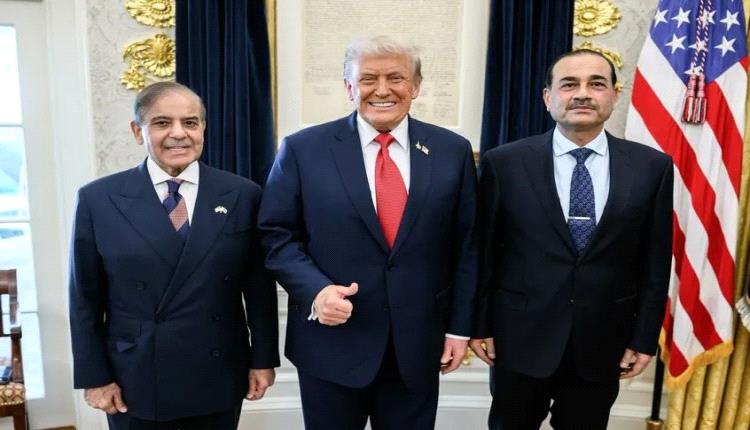 رويترز: ترامب يدرس نصيحة قائد الجيش الباكستاني بشأن مضيق هرمز