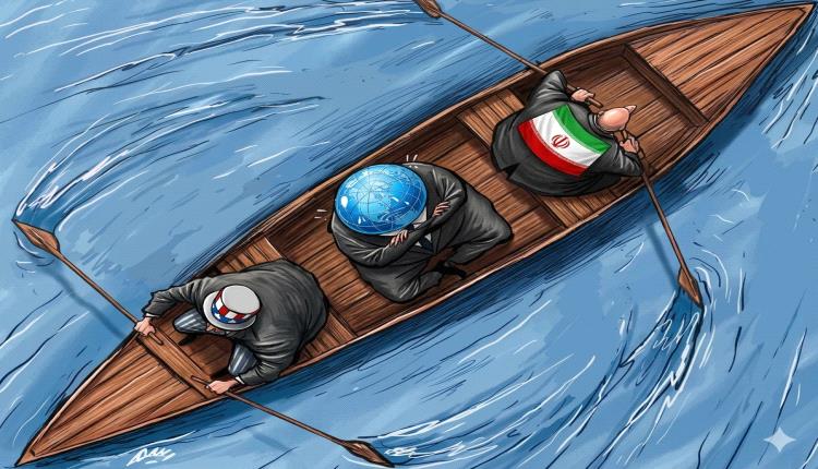 القوة تعيق الطريق