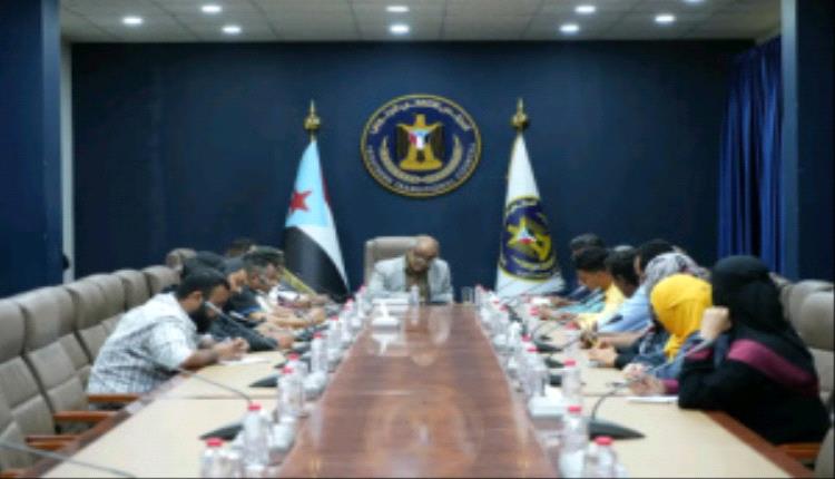 هيئة الشؤون الاجتماعية بالمجلس الانتقالي تناقش سير الأداء وخطط النصف الثاني من أبريل