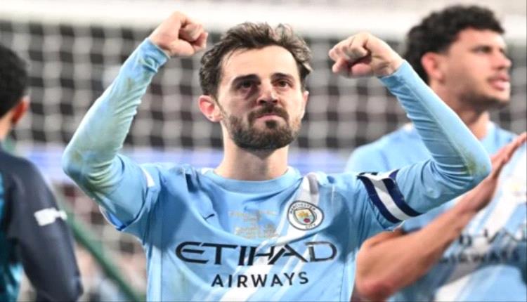 برشلونة يضع برناردو سيلفا ضمن أهدافه الصيفية