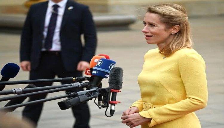 الاتحاد الأوروبي يدرس فرض عقوبات جديدة على إيران بسبب مضيق هرمز في مايو المقبل