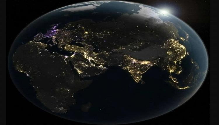 دراسة: الأرض تزداد سطوعاً ليلاً بنسبة 16% بفعل التوسع في الإضاءة الاصطناعية
