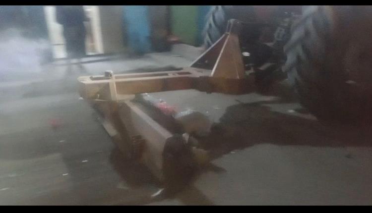 تدشين حملة نظافة لإزالة مخلفات الأمطار وتحسين المظهر العام في أحور