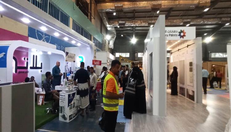 عدن تسدل الستار على معرض الإعمار والبناء 2026م… نجاح لافت ورسائل ثقة بمستقبل التنمية