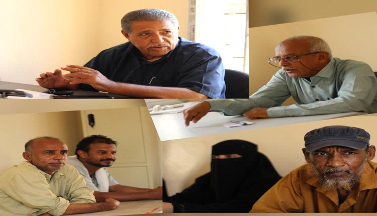 في زيارة تفقدية للمعهد  المهني الكود.. مدير عام التعليم الفني بأبين يطّلع على سير الأداء ويبشر الطلاب بمنح دراسية للمتفوقين