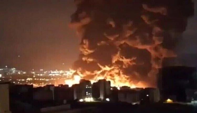 التلفزيون الإيراني: تضرر نحو 138 ألف منشأة مدنية منذ بدء التصعيد العسكري