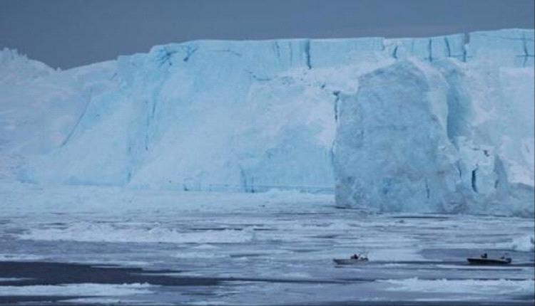 دراسة حديثة: ذوبان كامل سابق في غرينلاند قد يتكرر مع الاحترار المناخي