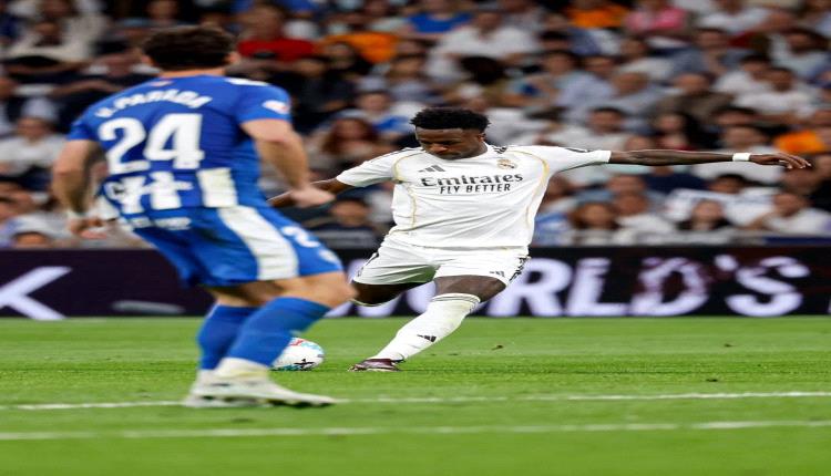 ريال مدريد يتجاوز ألافيس ويعود للانتصارات في الدوري الإسباني