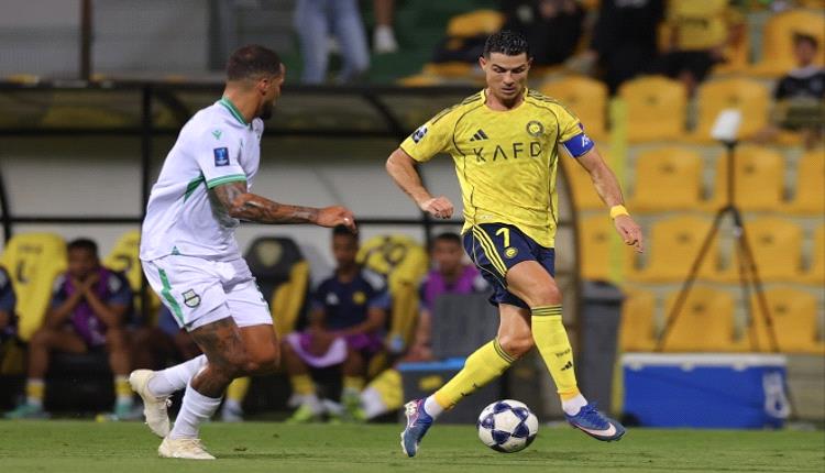 النصر السعودي يكتسح الأهلي القطري بخماسية ويبلغ نهائي دوري أبطال آسيا