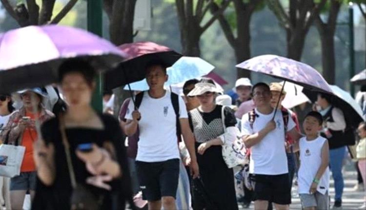 موجة حر قياسية تضرب تايلاند وبانكوك.. ودرجات حرارة تلامس 50 مئوية