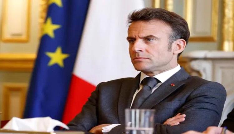 ماكرون يتهم حزب الله.. مقتل جندي فرنسي متأثرًا بإصابته في هجوم جنوب لبنان