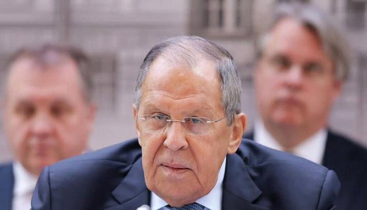 لافروف: الغرب يفاقم أزمات أوكرانيا والشرق الأوسط بعقلية “استعمارية” ويحذّر من استهداف المسيحيين