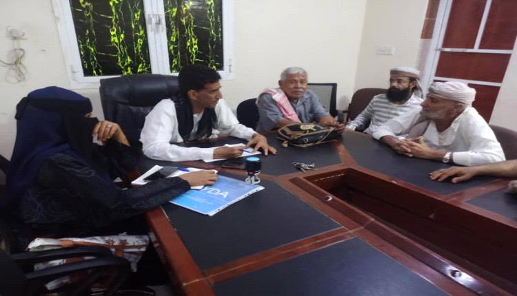 لقاء في الحوطة يناقش تدخلات مؤسسة ينابيع الخير ومشروع إسكان المتضررين