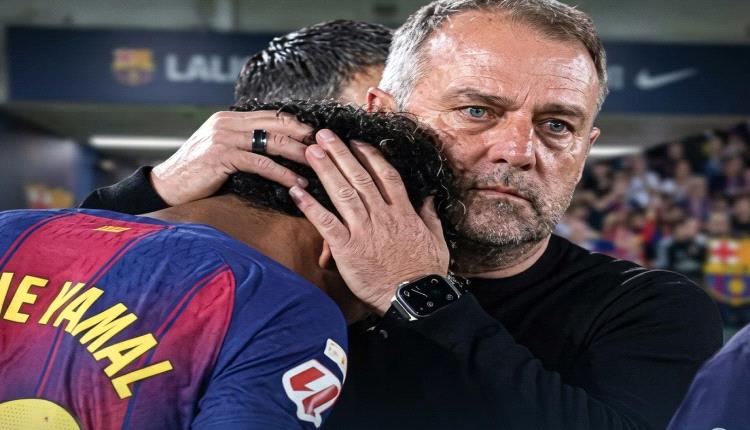 صدمة مزدوجة في برشلونة.. إصابة خطيرة لـ لامين يامال تهدد نهاية الموسم والمونديال