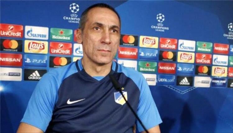 الاتحاد السعودي يعين جورجيوس دونيس مدربًا للمنتخب حتى 2027