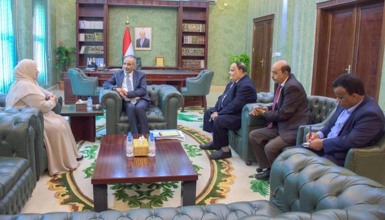 الفريق الصبيحي يشدد على ضرورة مواصلة الجهود المشتركة لدعم مسار مكافحة الفساد