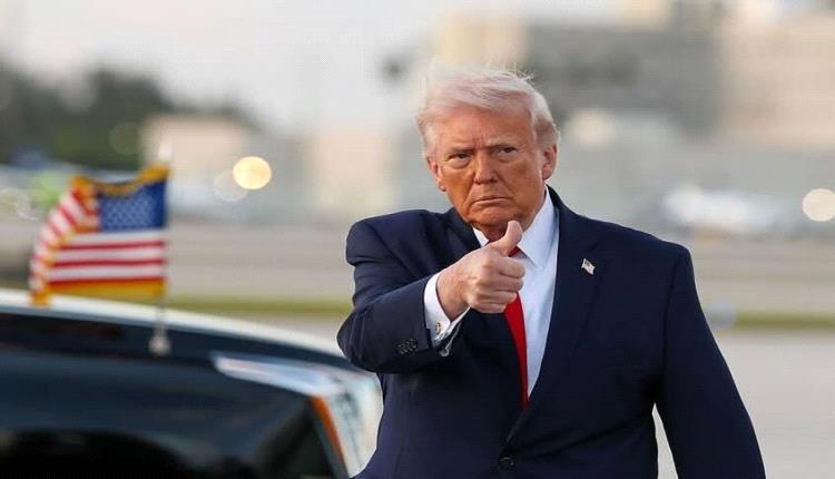 ترامب يوجه البحرية الأمريكية باستهداف قوارب زرع الألغام في مضيق هرمز