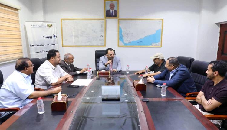 وزير الكهرباء يوجه بمعالجة تحديات الشبكة الكهربائية ويقر حلولا لتعزيز التوليد وموثوقية النقل