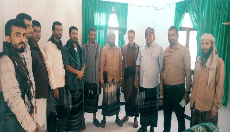 ​سلطة سرار يافع تفتتح وحدة صحية جديدة لخدمة مناطق "امحبلة والقرن وآل کرم"