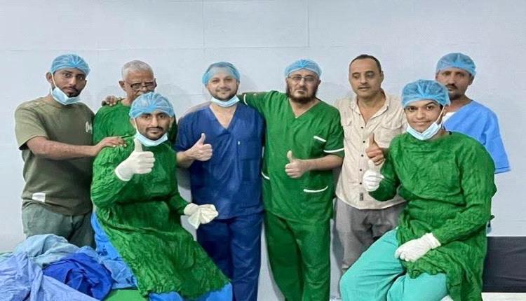 اختتام ناجح لمخيم العيون المجاني بعد مئات العمليات واستعادة النور لمرضى كثر