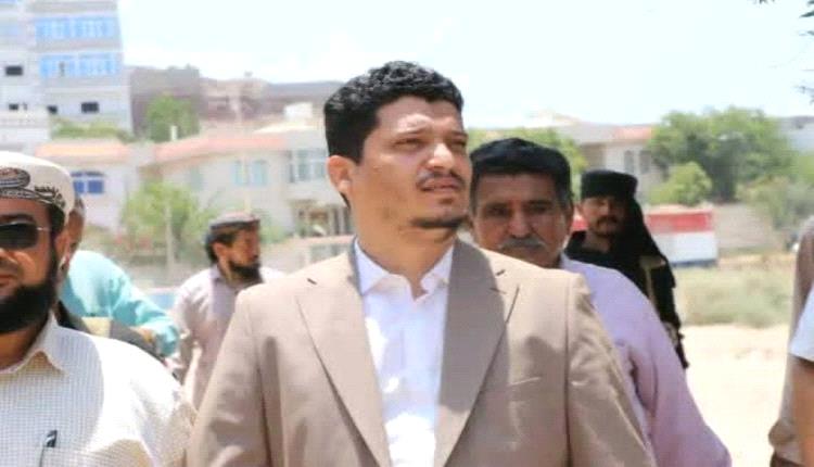 مدير عام البريقة يلوّح بالاستقالة ويؤكد تمسكه بالمبادئ وسط تفاعلات واسعة في عدن