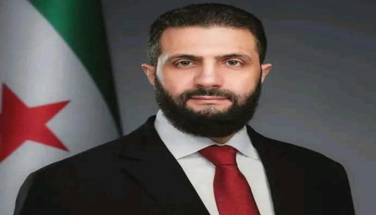 الشرع يدعو الاتحاد الأوروبي لموقف حازم ضد إسرائيل ويطرح مبادرة “البحار الأربعة” لتعزيز الربط اللوجستي الإقليمي