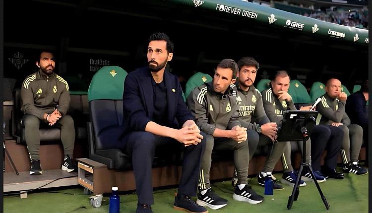 تعادل ريال مدريد وريال بيتيس في الدوري الإسباني.. وتصريحات ألفارو أربيلوا عقب اللقاء