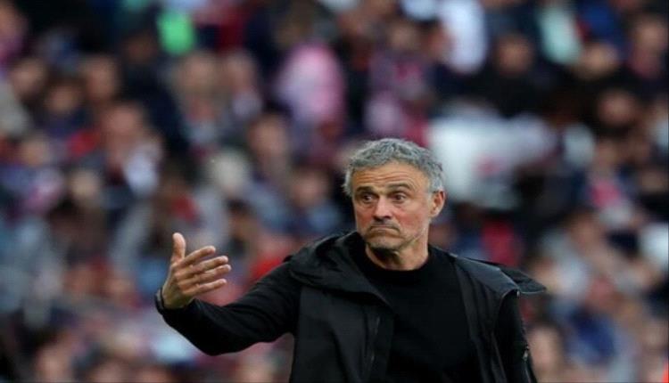 لويس إنريكي: تركيزي الكامل مع باريس سان جيرمان ولا أفكر بكأس العالم