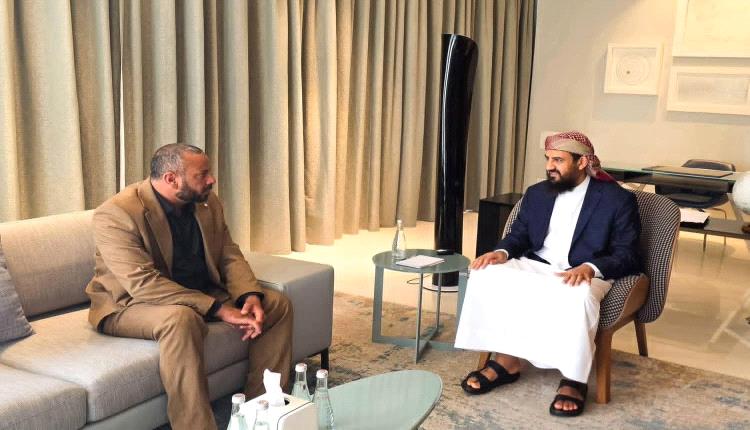 المحرّمي يطّلع على أوضاع واحتياجات محافظة الضالع ويؤكد دعمه لجهود السلطة المحلية