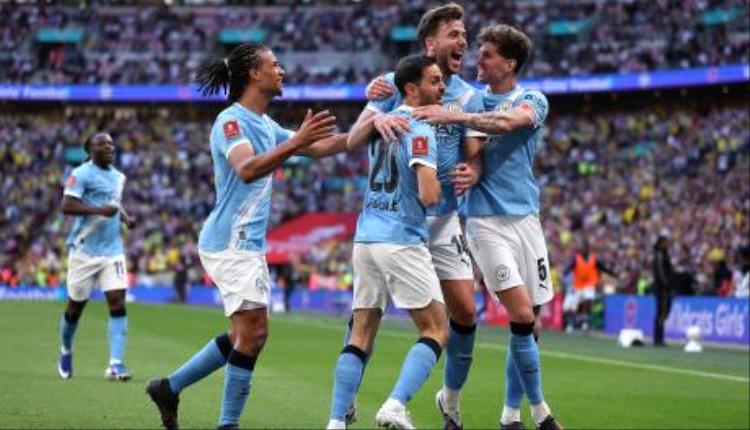 مانشستر سيتي يقلب الطاولة ويبلغ نهائي كأس إنكلترا بعد عودة مثيرة