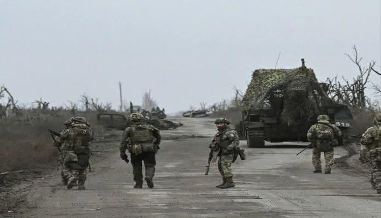 القوات الروسية توسّع عملياتها في محيط قسطنطينوفكا وتتقدم داخل منطقتها الصناعية