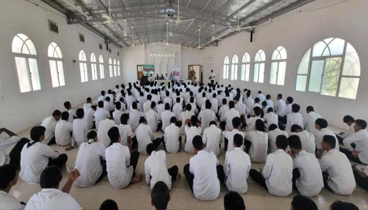 تدشين برنامج الاستجابة الصحية الطارئة لمكافحة الحصبة في وادي حضرموت