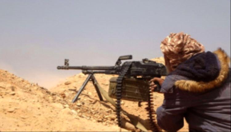 القوات الجنوبية تُحبط هجومًا حوثيًا في الضالع وتفرض سيطرتها على جبهة باب غلق