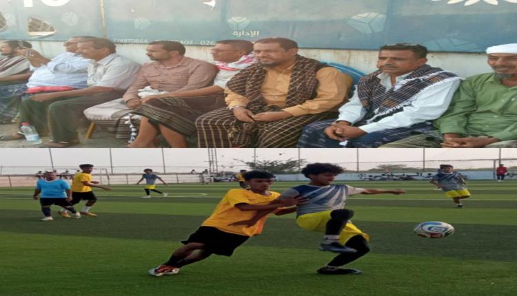 انطلاق فعاليات المسابقات العلمية والرياضية لثانويات أبين تحت شعار "أبين أولاً.. بالعلم نلتقي ونرتقي"