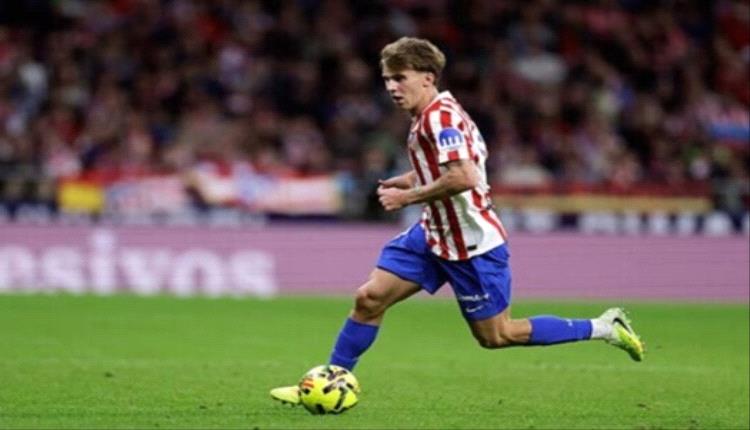 إصابة تقلق أتلتيكو مدريد قبل مواجهة أرسنال في دوري أبطال أوروبا