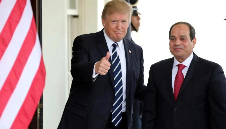 السيسي يعرب عن ارتياحه لسلامة ترامب ويُدين حادث إطلاق النار في واشنطن