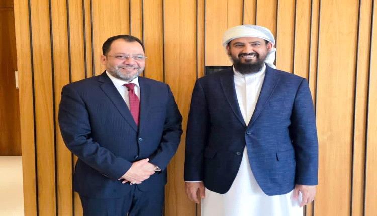 المحرّمي يطّلع على سير العمل بوزارة الكهرباء ويوجّه بمضاعفة الجهود لتحسين الخدمة المقدمة للمواطنين