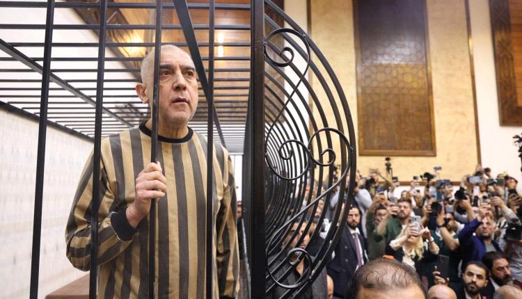 محكمة جنايات دمشق تحدد 10 مايو لاستجواب عاطف نجيب ضمن أولى جلسات محاكمة رموز النظام السابق