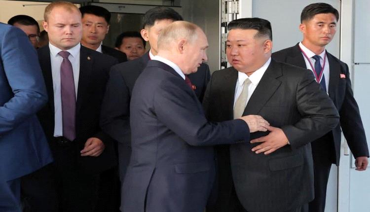 روسيا وكوريا الشمالية تتفقان على تعزيز تعاون عسكري دائم وتوسيع الشراكة الدفاعية