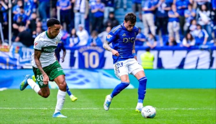 التشي يتخطى ريال أوفييدو ويبتعد عن مناطق الخطر في الليغا