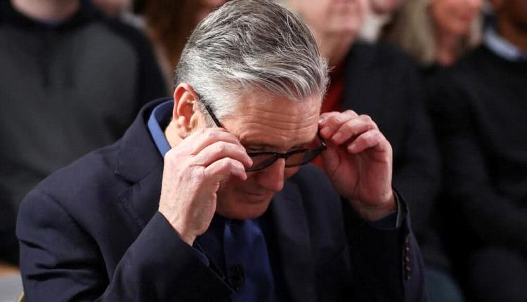 جدل سياسي في لندن حول دور كير ستارمر في ملفات حرب العراق