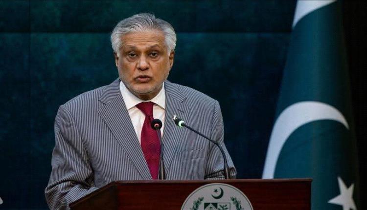 إسحاق دار يؤكد التزام باكستان بدفع جهود السلام الإقليمي ورفع القيود الأمنية في إسلام آباد