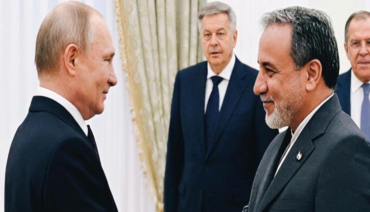 بوتين يجدد دعم روسيا لإيران ويدعو لتعزيز الاستقرار في الشرق الأوسط