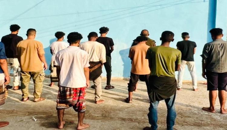 في سلسلة ضبطيات خلال أسبوع.. مكافحة المخدرات تضبط 12 متهماً في 10 قضايا بعدن