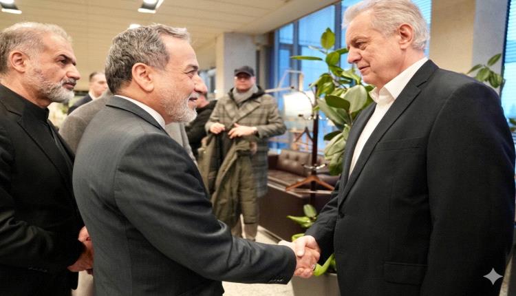 عراقجي في سانت بطرسبرغ لبحث ملفات إقليمية مع بوتين